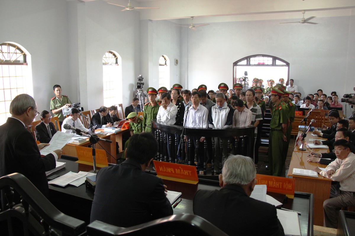 Hậu đại án nghìn tỷ tại Tây Nguyên: Hơn 500 tỷ đồng được trả về cho bị hại ảnh 1